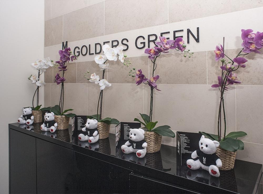 Nox Golders Green 런던 외부 사진